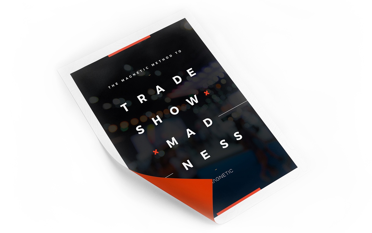 Trade Show Checklist 