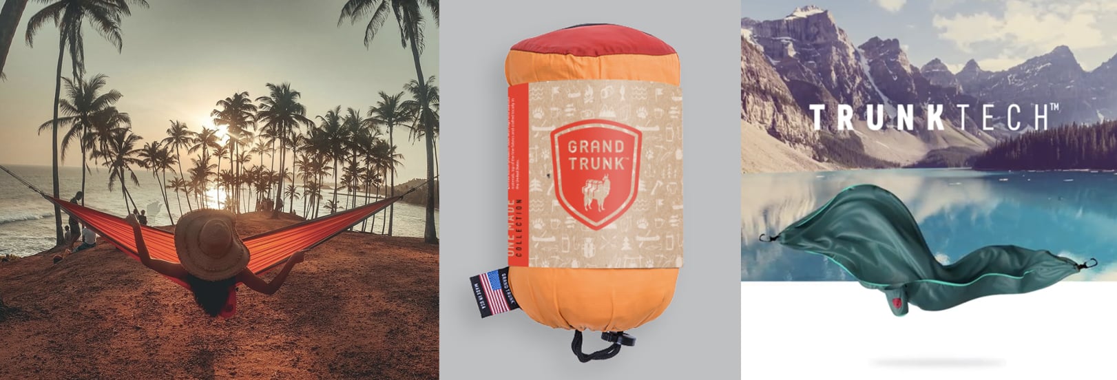 outdoor product branding examples